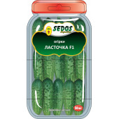 Огірок "Ластівка"