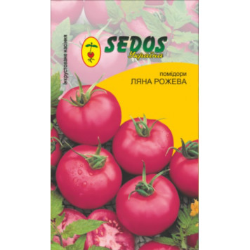 Насіння томату Ляна (рожевий) 0.2гр.