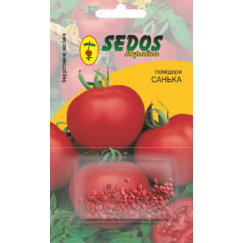 Насіння томату "Санька" 0.2гр. 