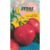 Томат середньоранній "Три товстуни"