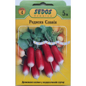 Редис на стрічці "Славія"