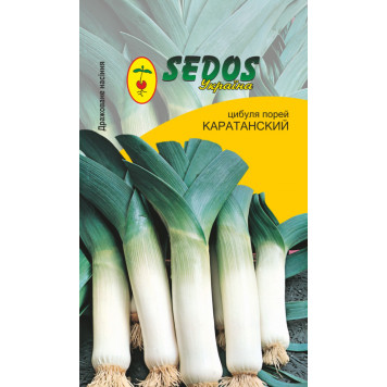Цибуля порєй "Каратанська" 200шт.