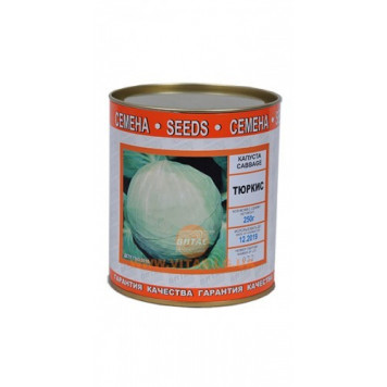 Насіння капусти Капуста "Тюркіс" F1