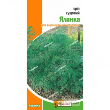 Кріп кущовий Ялинка 5гр.