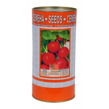 Редис "Червоний Гігант", Італія