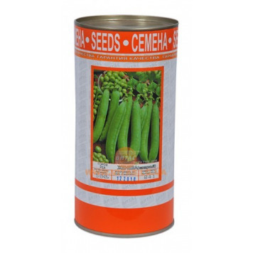 Горох цукровий "Женєва" F1