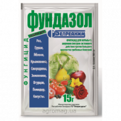 Інсектицид "Фундазол"