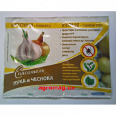 Фунгіцид "Рятувальник цибулі та часнику"