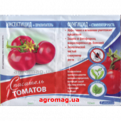 Фунгіцид "Рятувальник томатів"