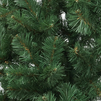 Штучна настільна ялинка "Імператор" зелена 75 см на підставці-1