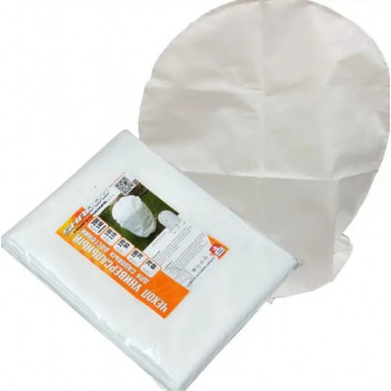 Чохол для рослин круглий 93х120 см — зимовий захист дерев, кущів і квітів