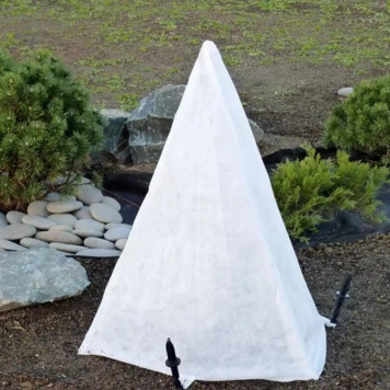 Конусний чохол для рослин 55×90×120 см-2